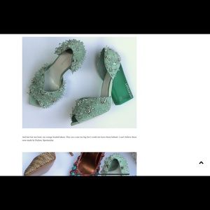 NOT SELLING. LOOKING FOR THESE SHOES